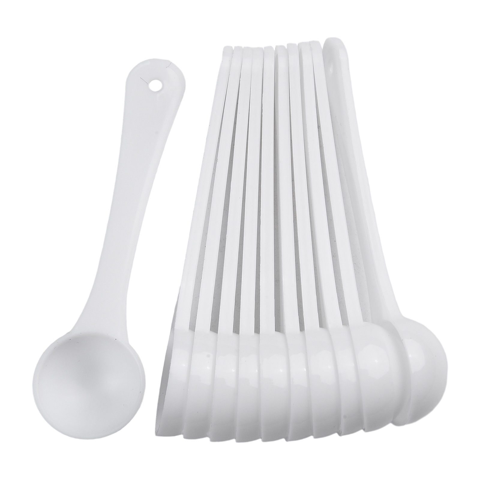 50/500pcs plastic spoons Measu - đánh giá và giá Baby Food Oatmeal