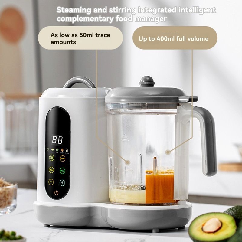 CKFAM-Automatic Baby Food Make - đánh giá và giá Baby Food Uk