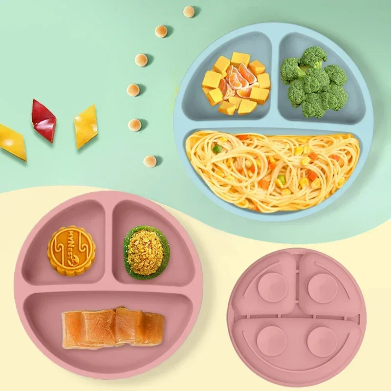 Food Grade Silicone Child Dish - đánh giá và giá Baby Food Diary