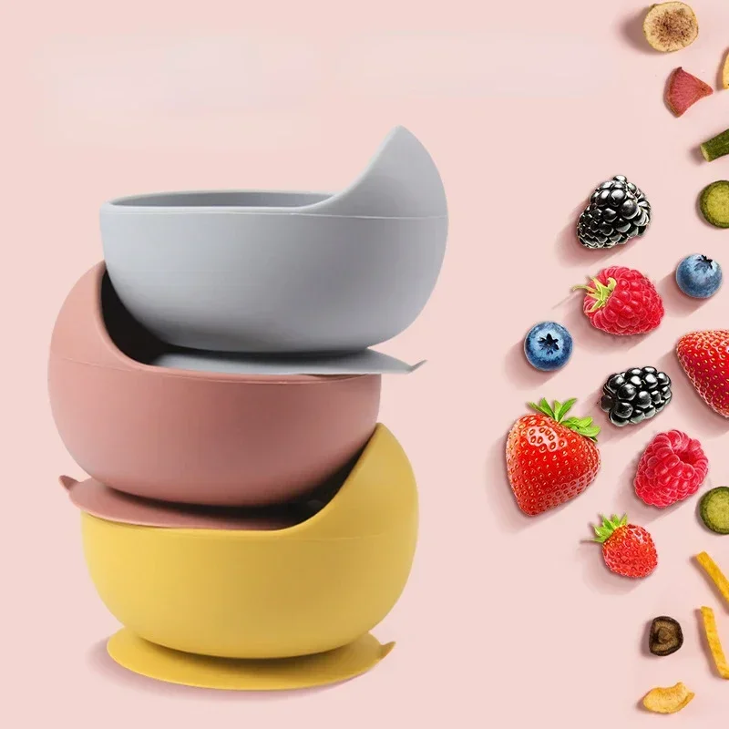 Food Grade Silicone Child Dish - đánh giá và giá Baby Food Diary