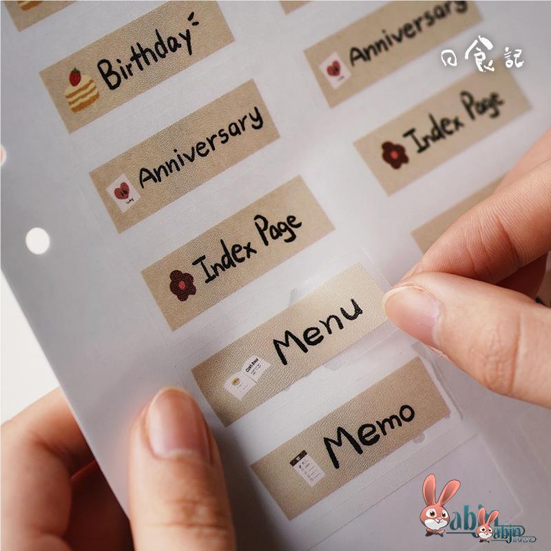 Creative Handwritten Recipe No - đánh giá và giá Baby Food Diary