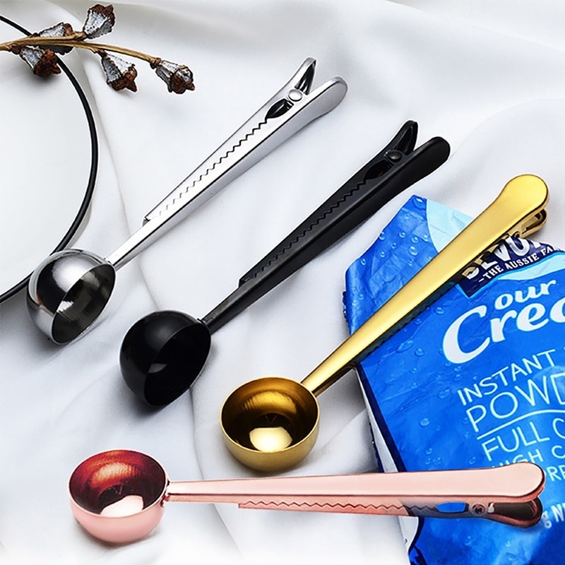 Stainless Steel Coffee Spoon C - đánh giá và giá Baby Food Oatmeal