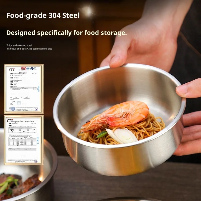 Stainless Steel Steaming Bowl  - đánh giá và giá Baby Food Usa