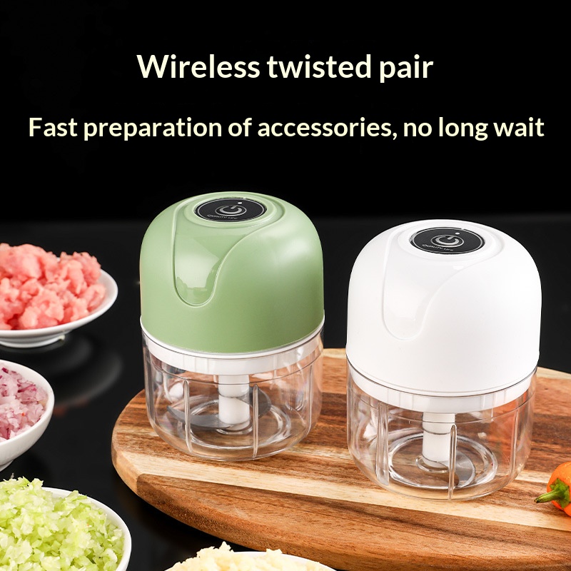 HOMEFISH Electric Mini Kitchen - đánh giá và giá Baby Food Grinder Machine