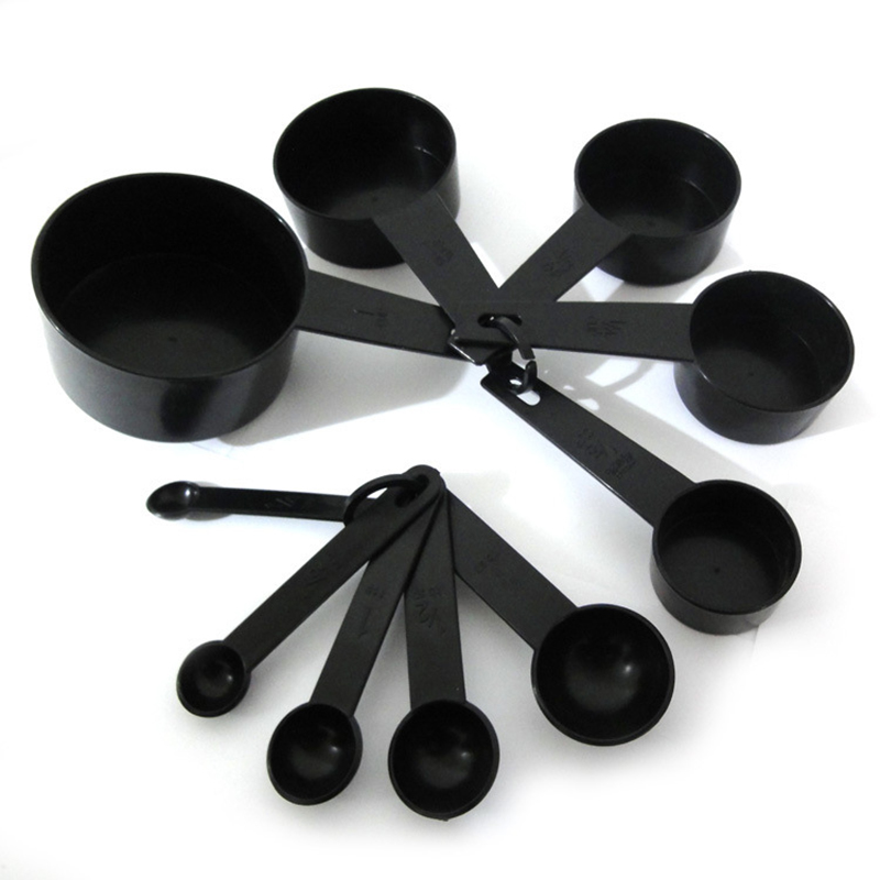 10PCS Black Set Plastic Measur - đánh giá và giá Baby Food Oatmeal