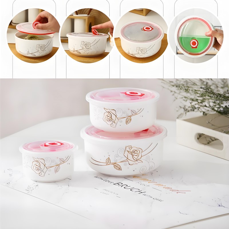 Ba Bộ, Mỹ Xương Trung Quốc Bộ  - đánh giá và giá Food Box Baby