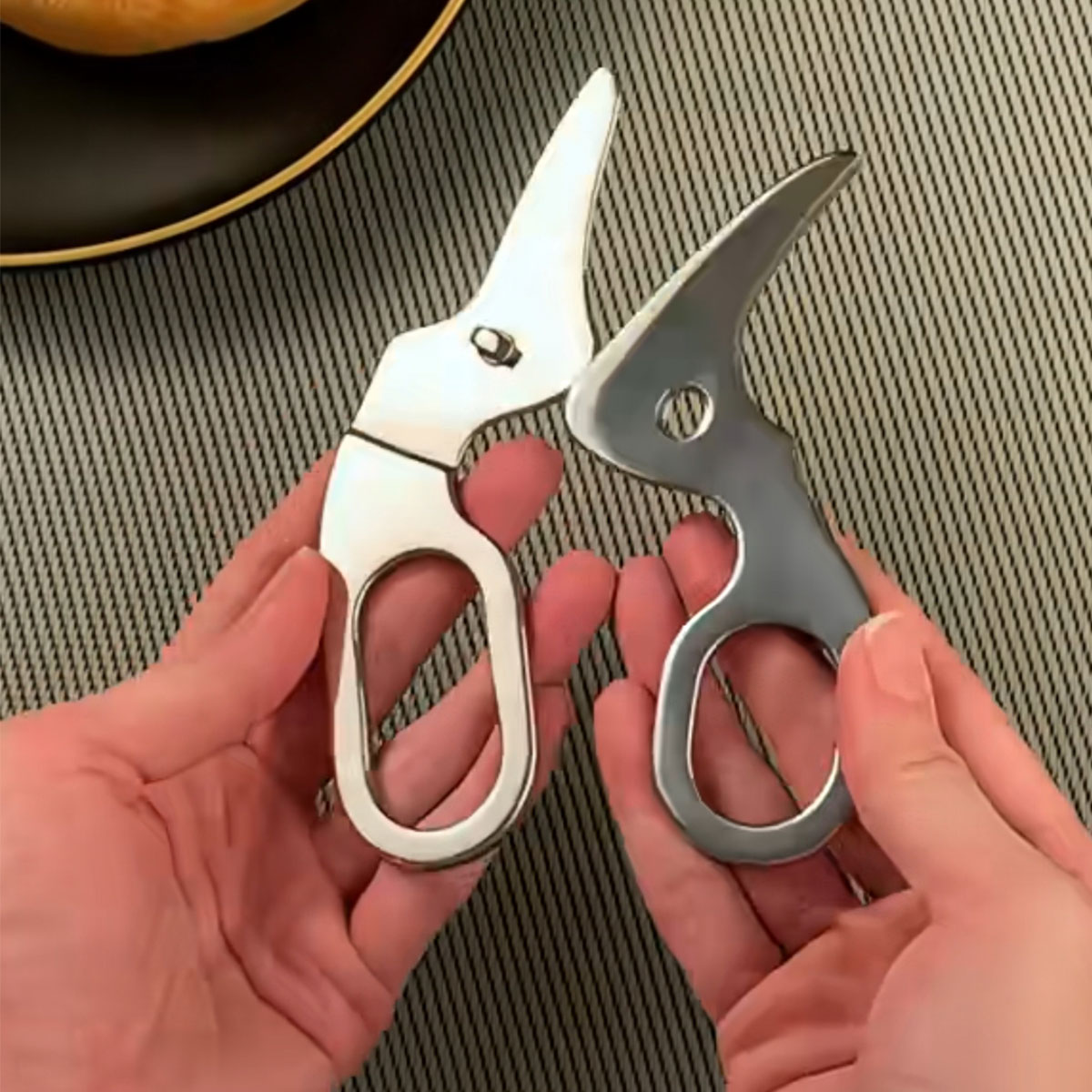 Safety Baby Food Scissors - Fo - đánh giá và giá Baby Food Usa