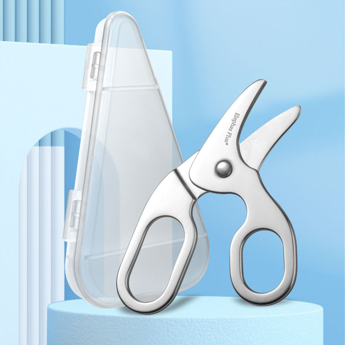Safety Baby Food Scissors - Fo - đánh giá và giá Baby Food Usa