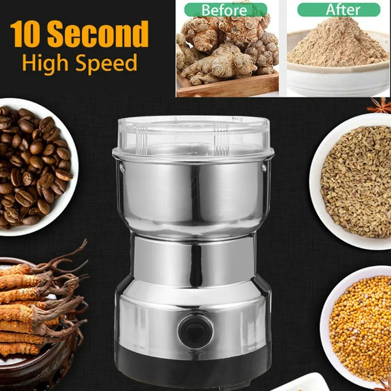 110V-220V Electric Grinder Hom - đánh giá và giá Baby Food Grinder Machine