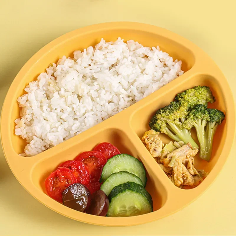 3Pcs Silicone Baby Feeding Set - đánh giá và giá Baby Food Diary
