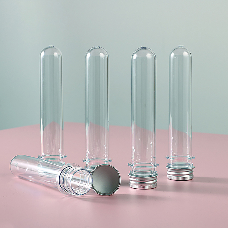 1/5Pcs Plastic Lab Test Tubes  - đánh giá và giá Baby Food Youtube