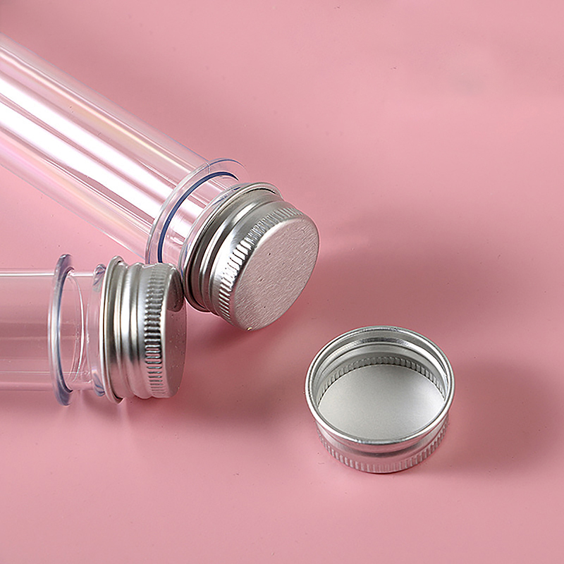 1/5Pcs Plastic Lab Test Tubes  - đánh giá và giá Baby Food Youtube