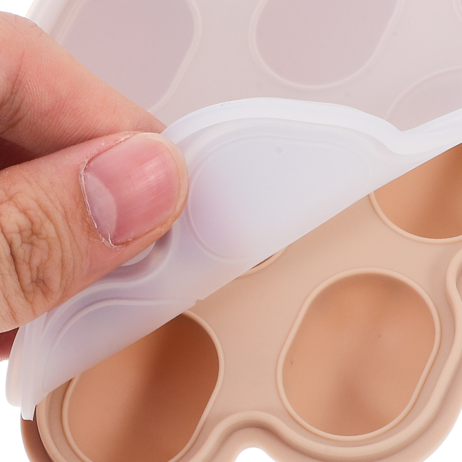 Reusable Silicone Baby Food Fr - đánh giá và giá Baby Food Tray