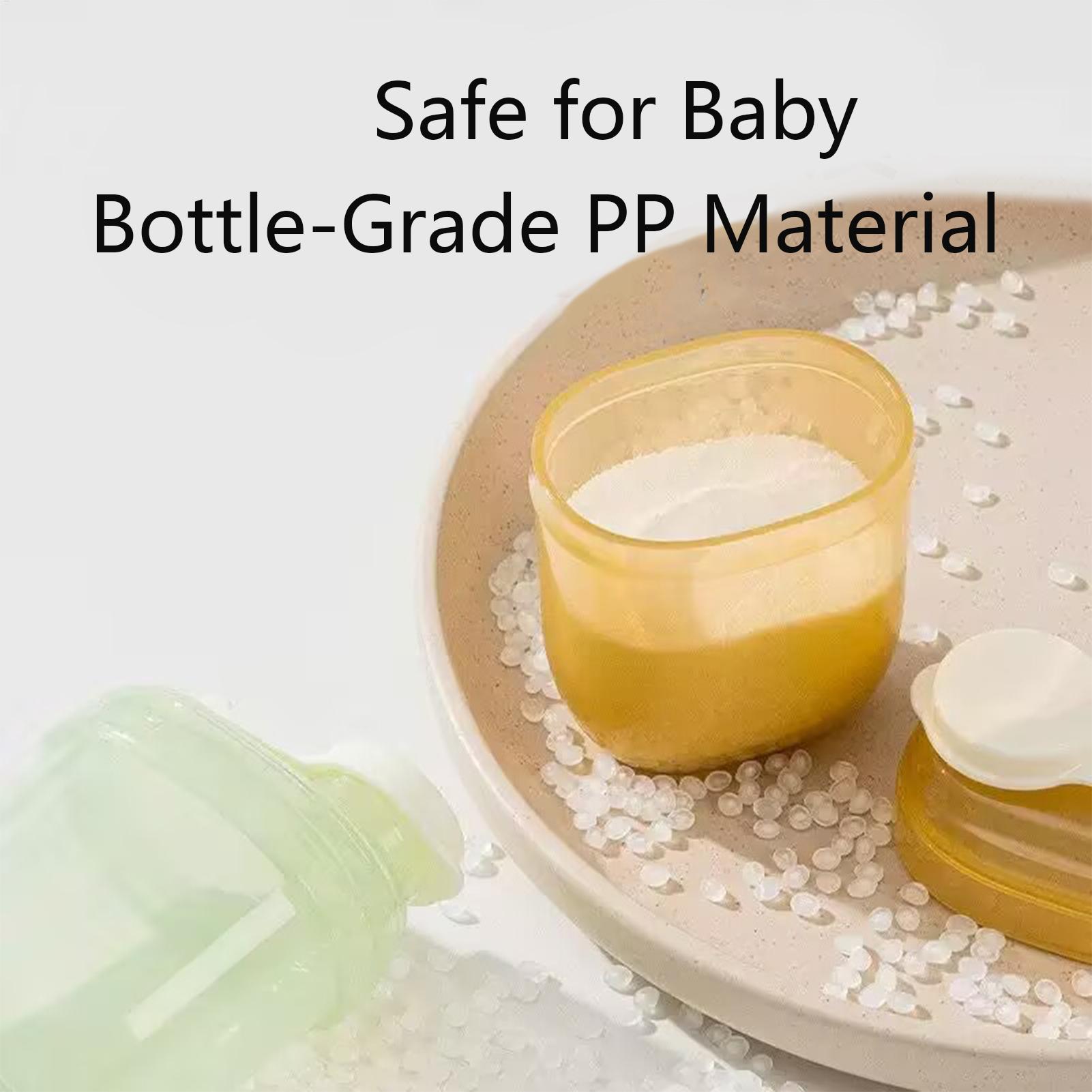 Formula Dispenser Portable Mil - đánh giá và giá Food Box Baby