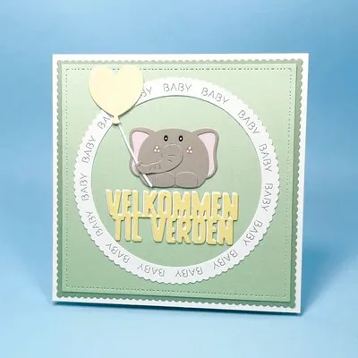 Heart balloon baby Cutting Die - đánh giá và giá Baby Food Diary