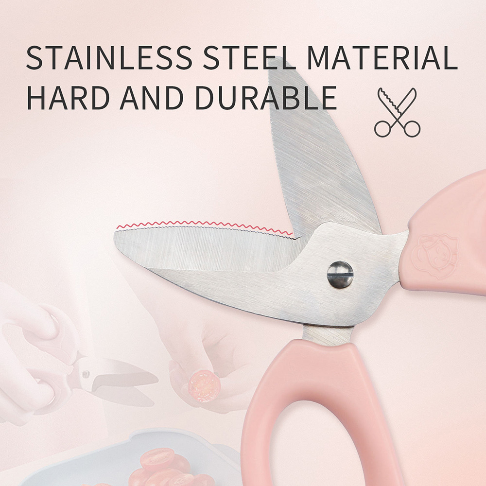 Baby Food Scissors Stainless S - đánh giá và giá Baby Food Usa