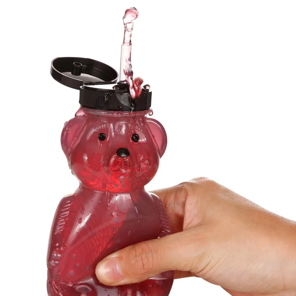 Honey Bear Straw Cups for Babi - đánh giá và giá Baby Food Bottle