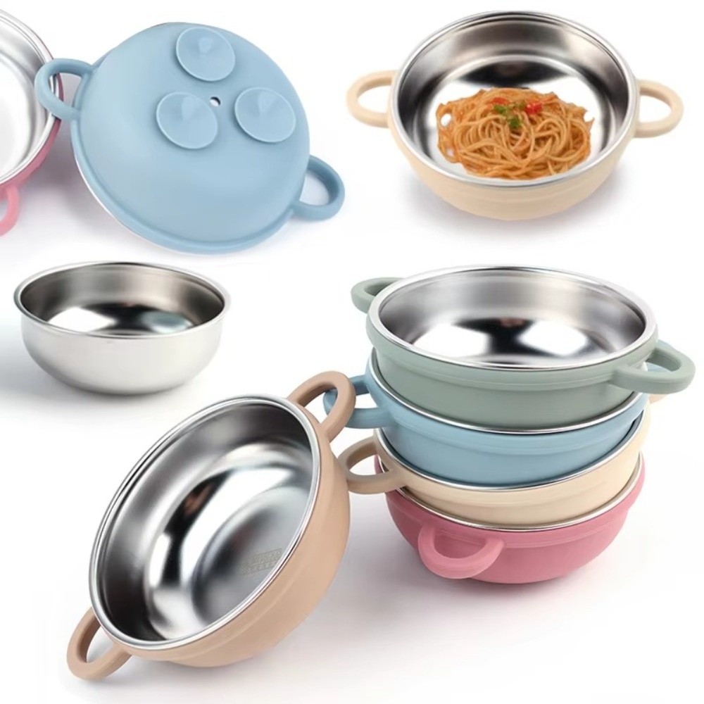 304 Stainless Steel Baby Feedi - đánh giá và giá Baby Food Diary
