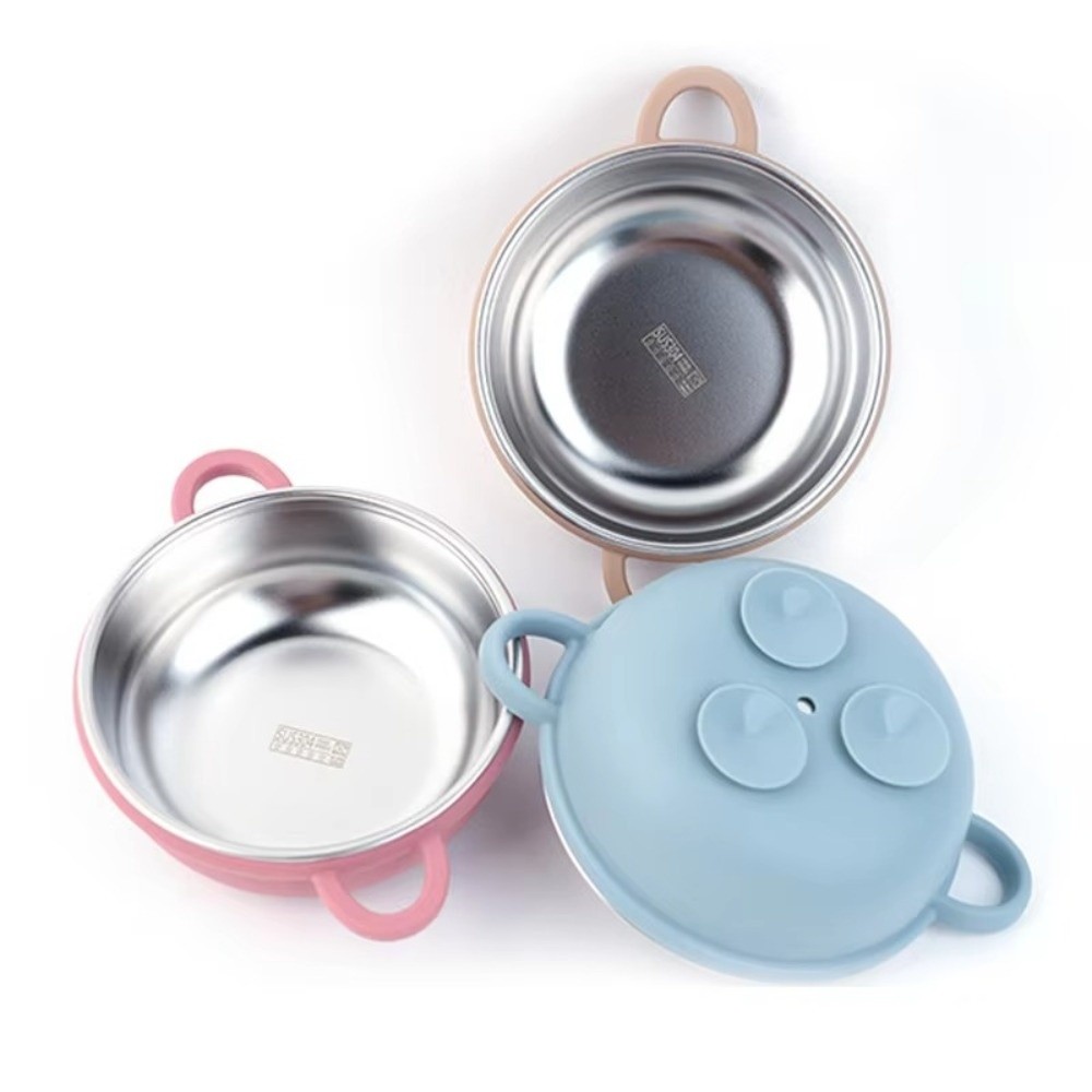 304 Stainless Steel Baby Feedi - đánh giá và giá Baby Food Diary