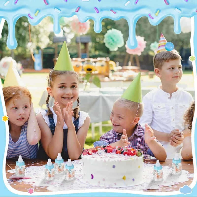 12Pcs Baby Bottle Baby Shower  - đánh giá và giá Baby Food Bottle