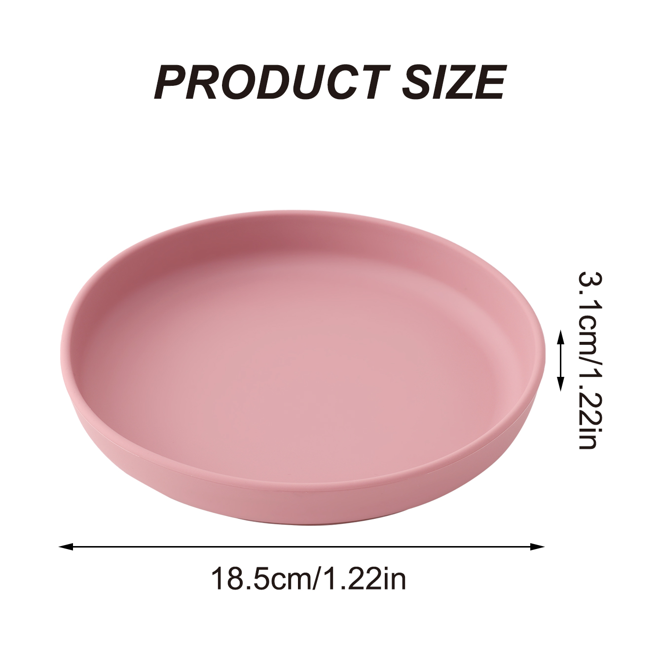 1PCS Food Grade Silicone Infan - đánh giá và giá Baby Food Tray