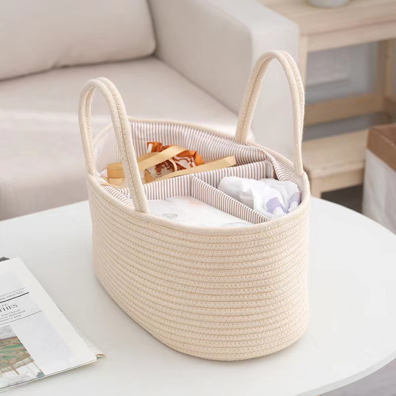 Foldable Diaper Caddy Organize - đánh giá và giá Baby Food Bottle