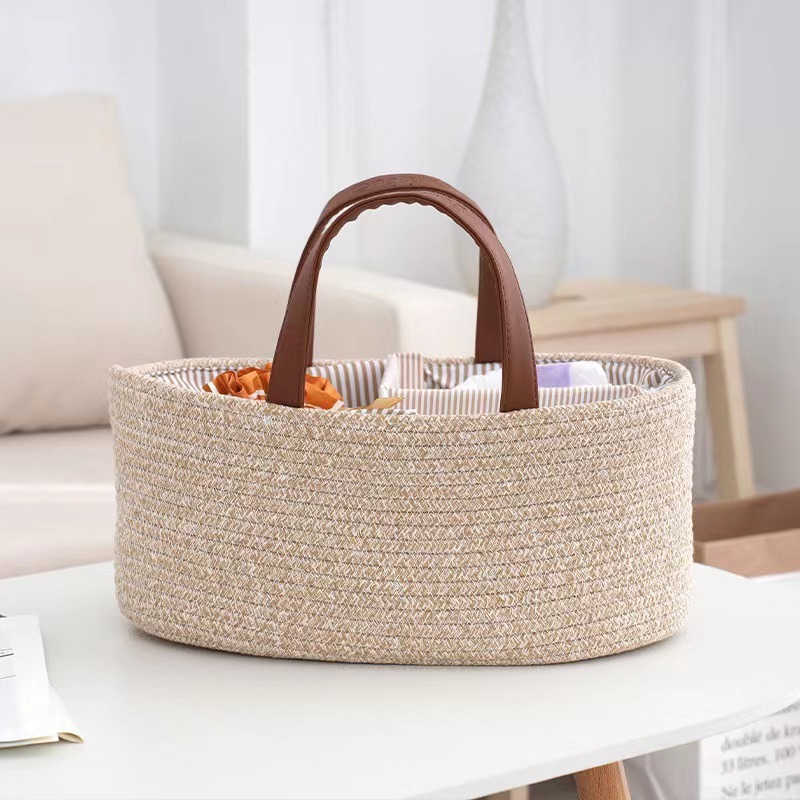 Foldable Diaper Caddy Organize - đánh giá và giá Baby Food Bottle